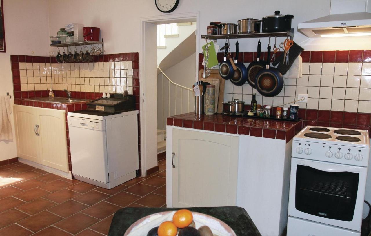 Stunning Home In Reillanne With Wifi Ngoại thất bức ảnh